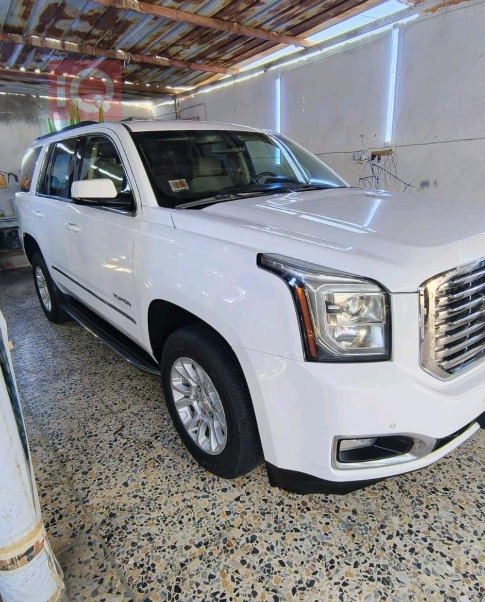 GMC Yukon